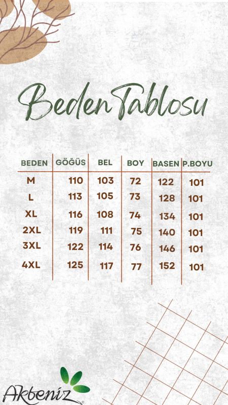 Moda Çizgi Erkek Polo Yaka Uzun Kol Penye Pijama Takımı 6862 Haki - 7
