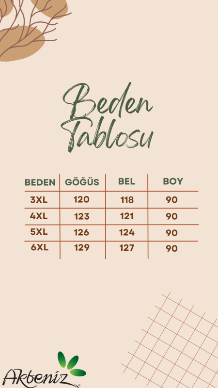 Moda Çizgi Kadın Büyük Beden Penye Kalın Askılı Mürdüm Gecelik 12504 - 8