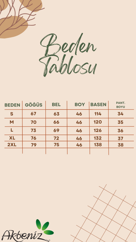 Moda Çizgi Kadın Kalın Askılı Şortlu Pijama Takım Kırmızı 3628 - 2