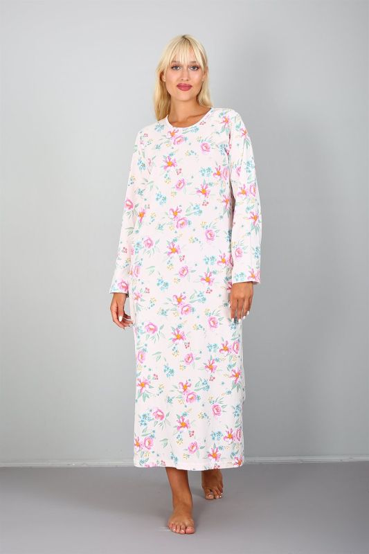 Moda Çizgi Anne Gecelik 1342 - 1