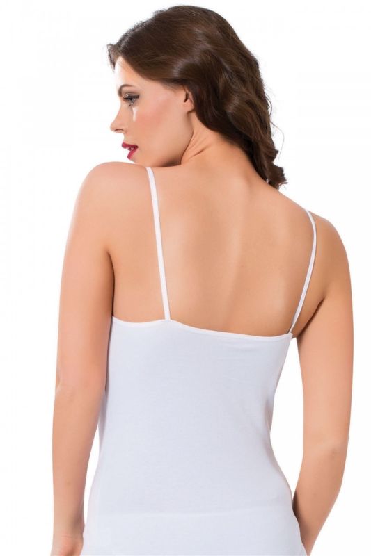 Moda Çizgi Women's String Strap Undershirt 230 - 2