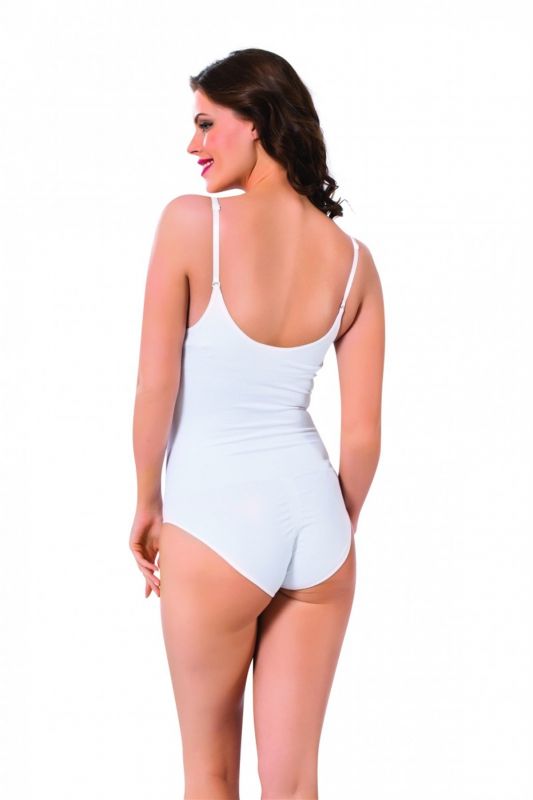 Moda Çizgi Bayan İp Askılı Korse 1002 - 2