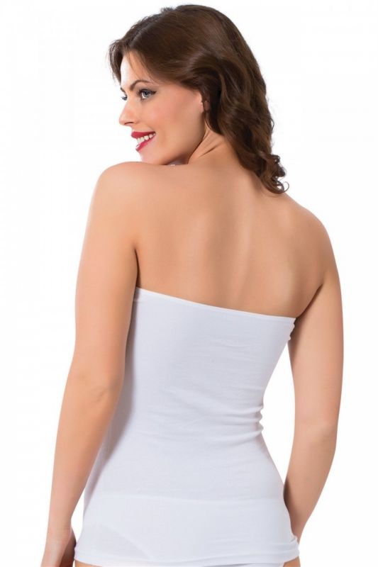 Moda Çizgi Bayan Straples Body 255 - 2