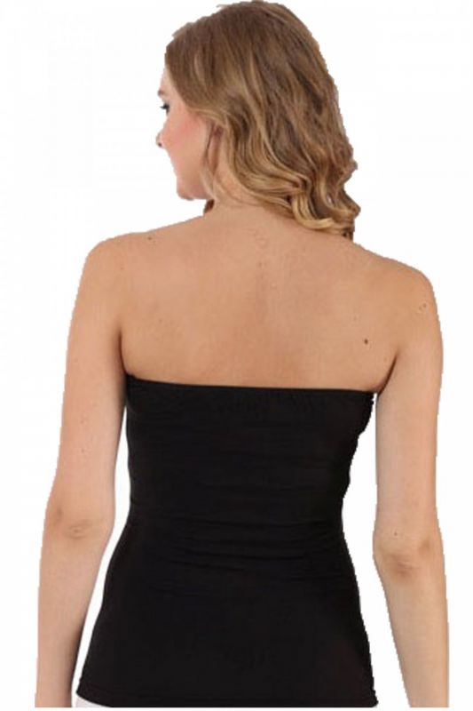 Moda Çizgi Bayan Straples Body 255 - 2