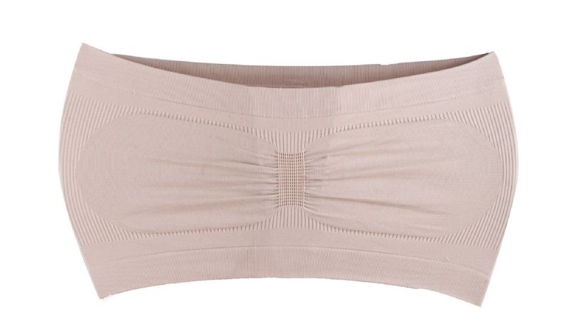 Moda Çizgi Dikişsiz Büstiyer 1018 T - 1