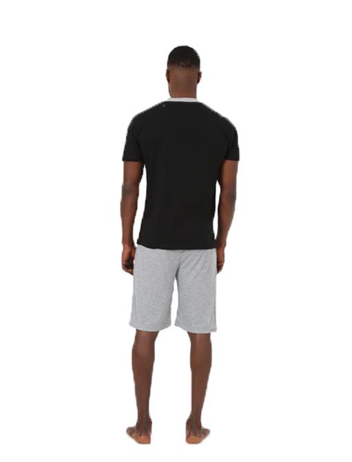 Moda Çizgi Men's 3-Piece Pajama Set 6825 - 3