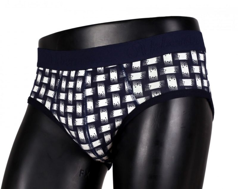 Moda Çizgi Erkek Likralı Slip 40036 - 1