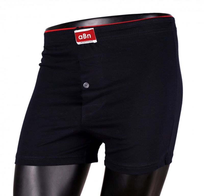 Moda Çizgi Erkek Penye Boxer 40042 - 2