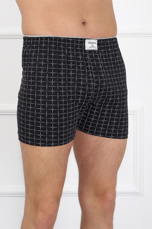 Moda Çizgi Men's Combed Cotton Boxer 40080 - 2