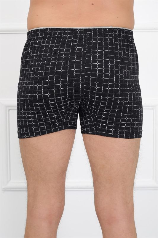Moda Çizgi Men's Combed Cotton Boxer 40080 - 3