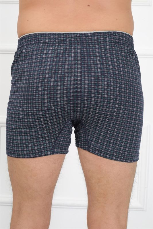 Moda Çizgi Men's Combed Cotton Boxer 40081 - 3