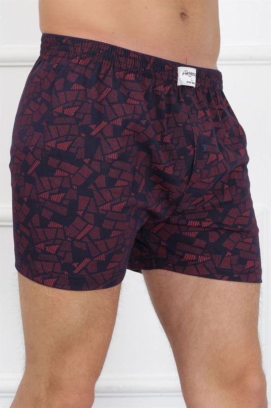 Moda Çizgi Men's Combed Cotton Boxer 40091 - 2