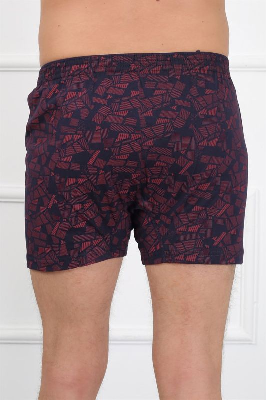 Moda Çizgi Men's Combed Cotton Boxer 40091 - 3