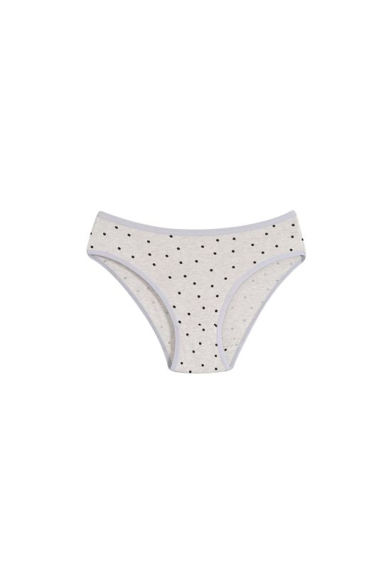 Moda Çizgi Women's 3-Piece Panties 40246 - 2