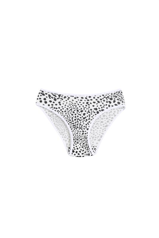 Moda Çizgi Women's 3-Piece Panties 40247 - 2