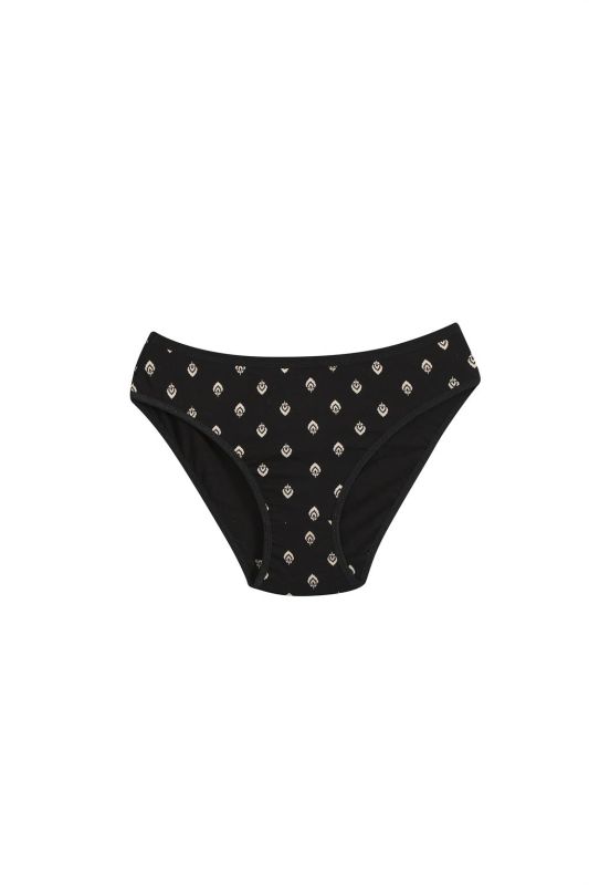 Moda Çizgi Women's 3-Piece Panties 40247 - 3