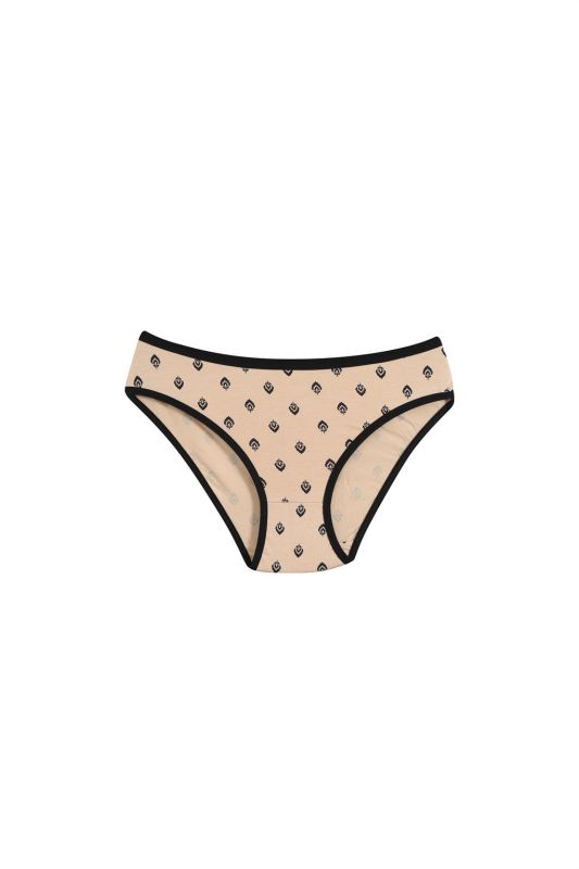 Moda Çizgi Women's 3-Piece Panties 40247 - 4