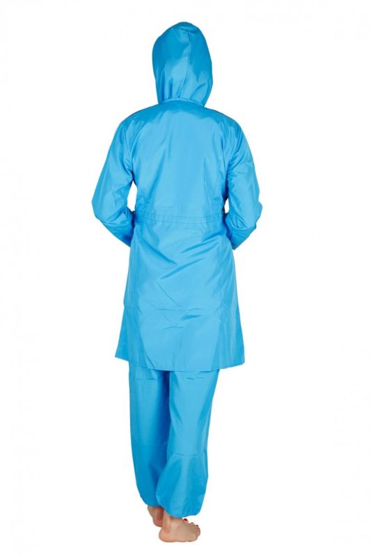 Moda Çizgi Tam Kapalı Tesettür Mayo 25260 - 3