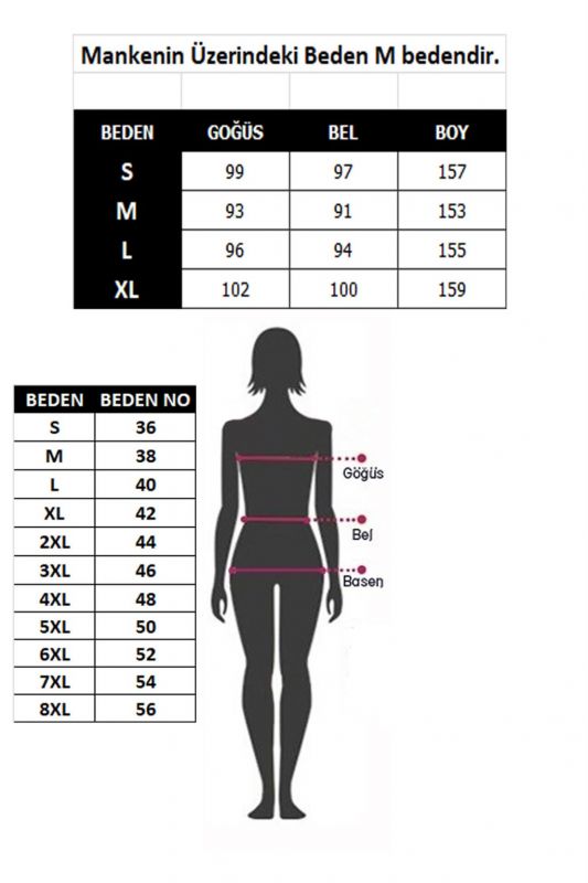 Moda Çizgi Polar Kadın Pijama Takımı - 3
