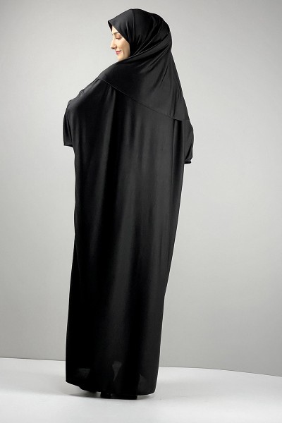 Moda Çizgi Prayer Dress - Thumbnail