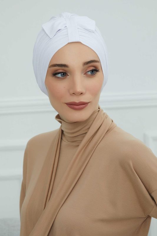 غطاء محرك السيارة الأمامي، B-7 أبيض - 3