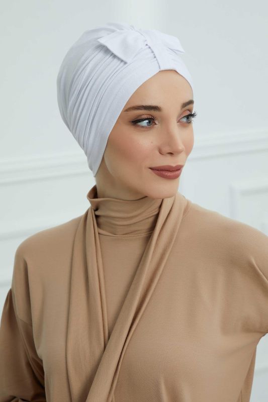 غطاء محرك السيارة الأمامي، B-7 أبيض - 4