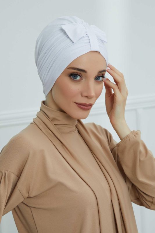 غطاء محرك السيارة الأمامي، B-7 أبيض - 6