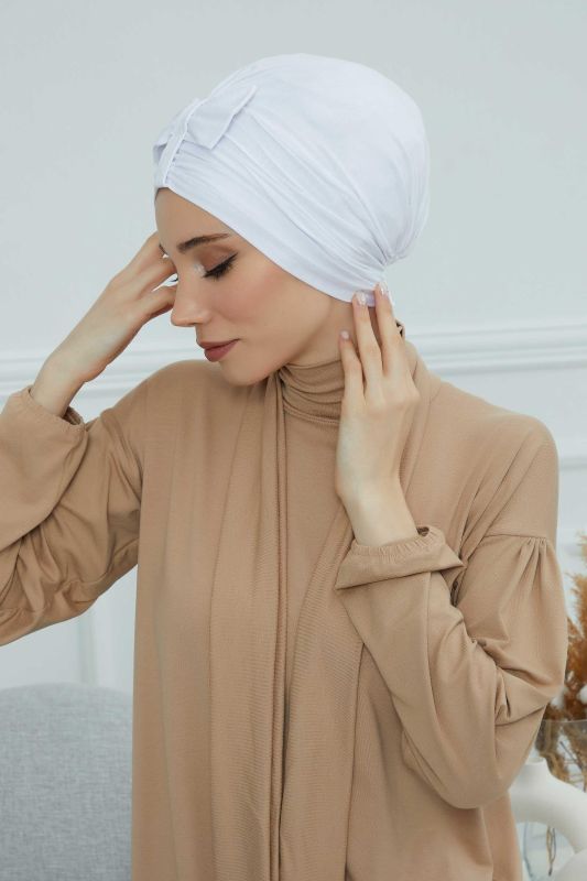 غطاء محرك السيارة الأمامي، B-7 أبيض - 7