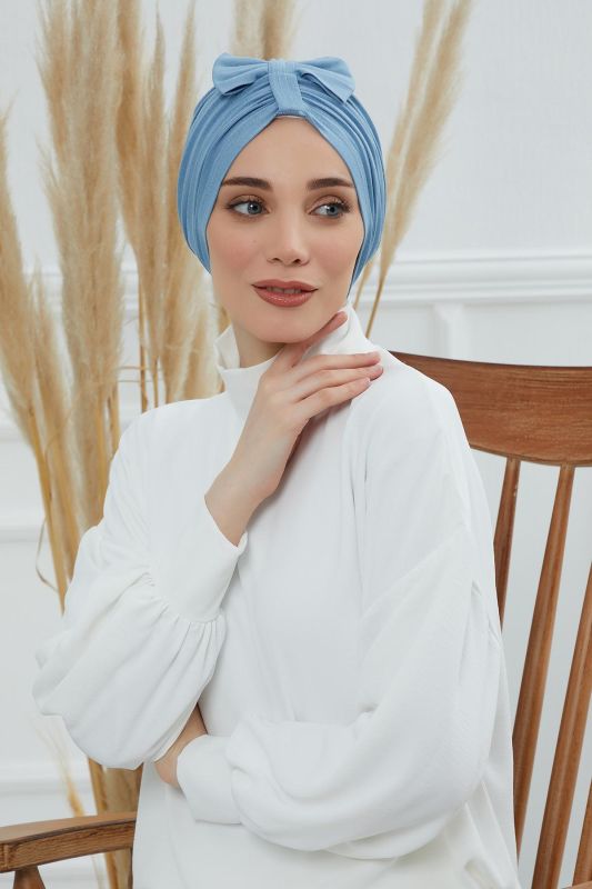 غطاء محرك السيارة الأمامي، B-7 أزرق - 1