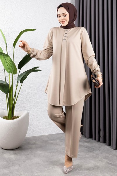 AYM - Önden Patlı Krep Takım VİZON