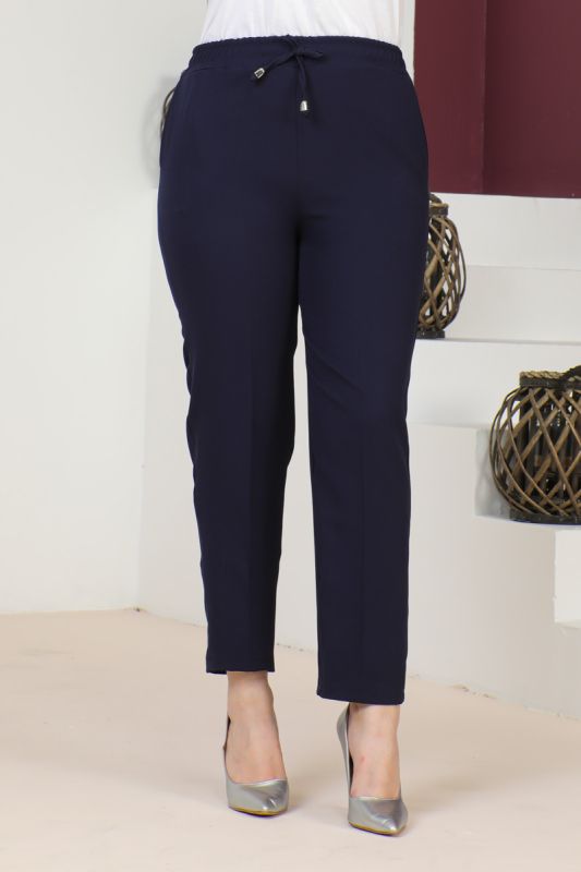 Pantolon lacivert 400 - 2