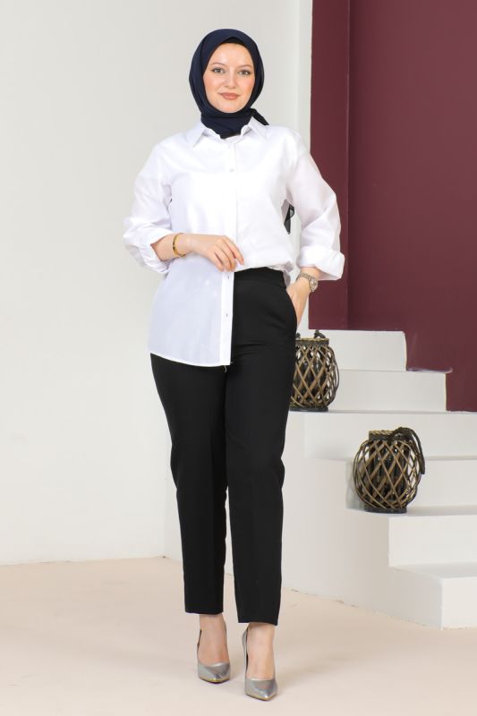 pantolon siyah 400 - 1