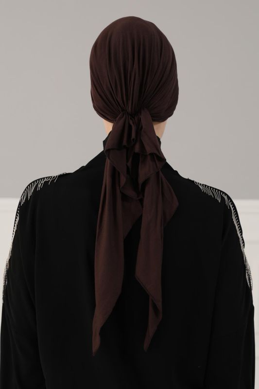Combed Cotton Bone,B-47 Brown - 3