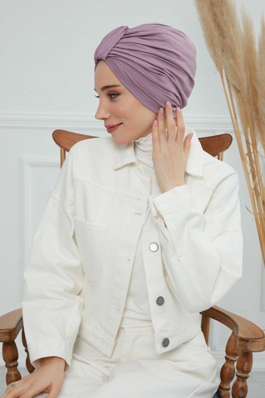 Penye Bone,B-68 Lila - 5