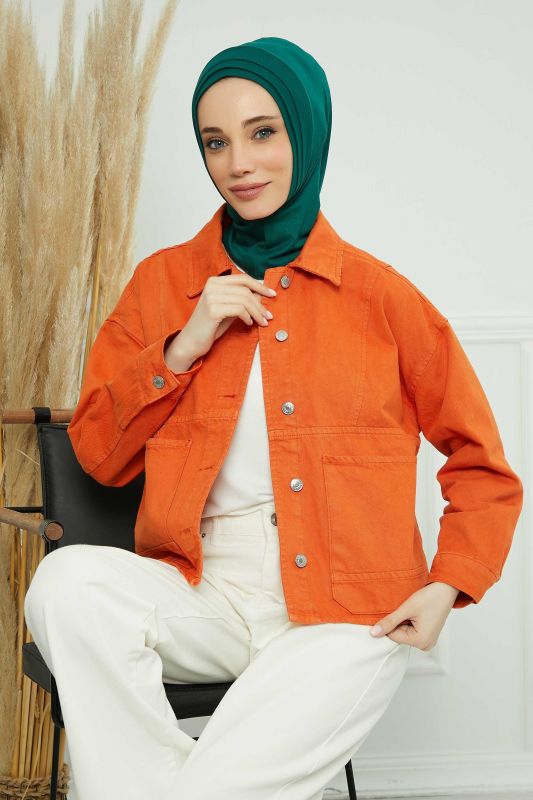 غطاء محرك السيارة مطوي، B-76 أخضر داكن - 4