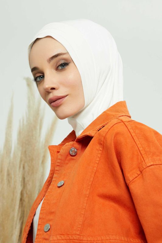 بونيه مطوي، B-76 كريم - 4