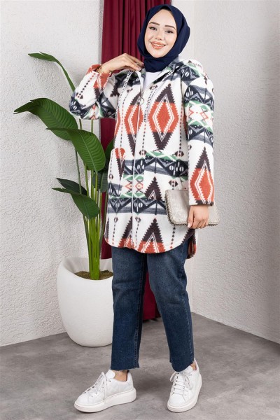 Polar Kap BAKLAVA DESEN SOMON - Thumbnail