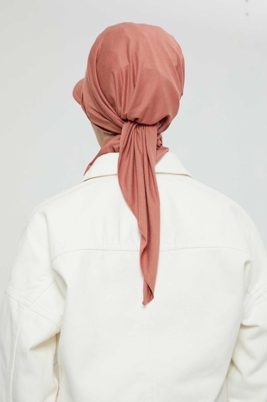 Siperlikli Bandana Bone,B-71 Somon - 7