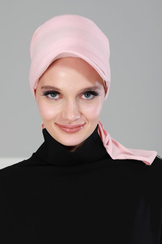 Siperlikli Bandana,B-40 Pudra - 1