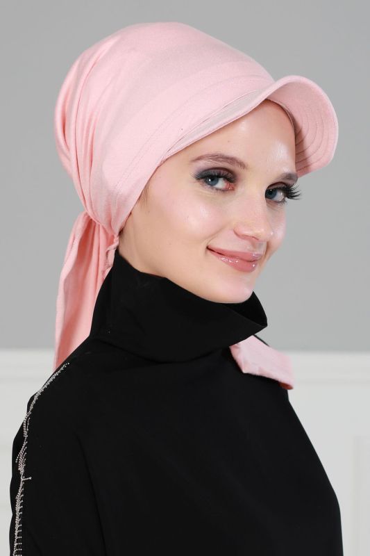 Siperlikli Bandana,B-40 Pudra - 2