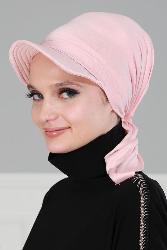 Siperlikli Bandana,B-40 Pudra - 3