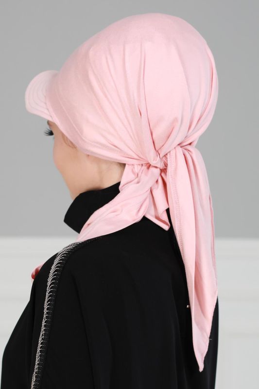 Siperlikli Bandana,B-40 Pudra - 4
