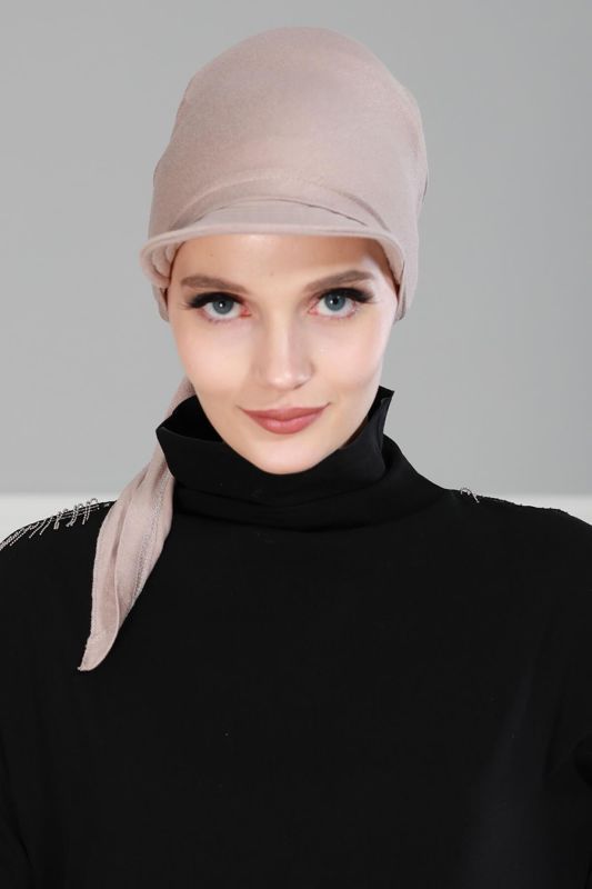 Siperlikli Bandana,B-40 Vizon - 1