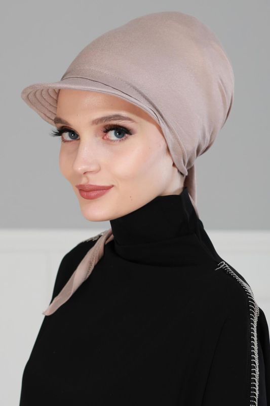 Siperlikli Bandana,B-40 Vizon - 2