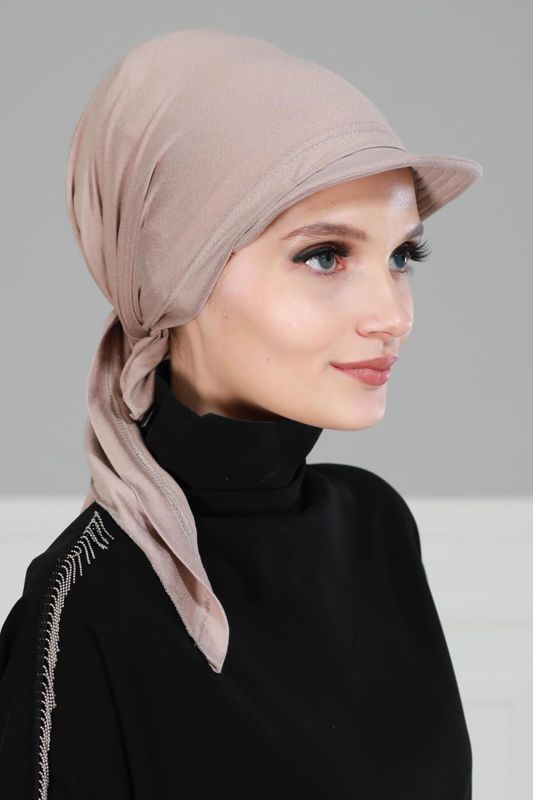 Siperlikli Bandana,B-40 Vizon - 3