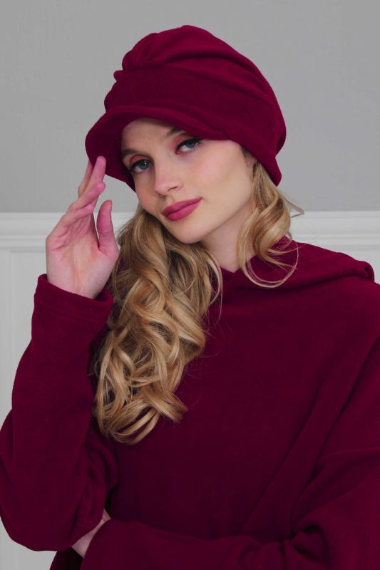Siperliklik Polar Bone,B-30P Bordo - 1