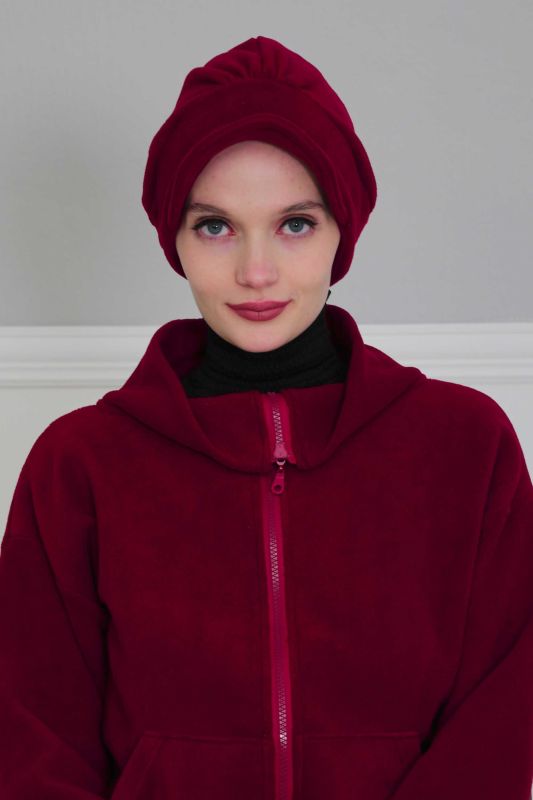 Siperliklik Polar Bone,B-30P Bordo - 2