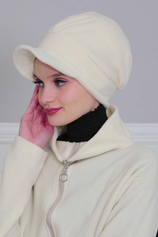 Siperliklik Polar Bone,B-30P Krem - 2