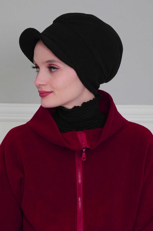 Siperliklik Polar Bone,B-30P Siyah - 1