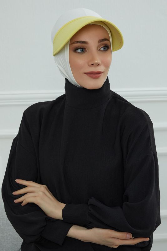 Visor,SP-3 Yellow - 1